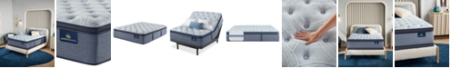 Serta Perfect Sleeper Renewed Sleep 17" Firm Pillow Top Mattress Collection